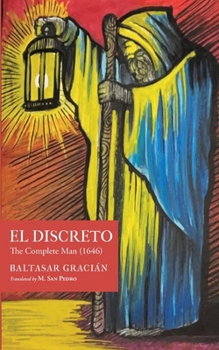 Paperback El Discreto: The Complete Man (1646) Book