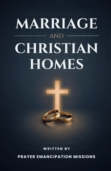 Paperback Marriage and Christian Homes Book