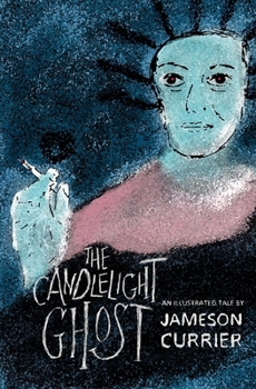 Paperback The Candlelight Ghost Book