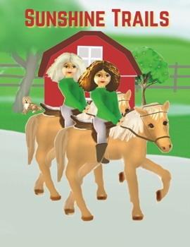 Paperback Sunshine Trails Book