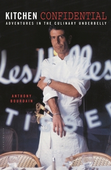 Hardcover Kitchen Confidential: 25th Anniversary Edition Book