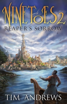 Paperback Ninetoes 2: Reaper's Sorrow Book