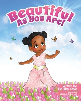 Paperback Beautiful As You Are Book