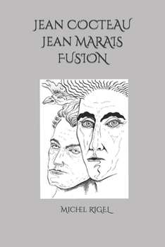 Paperback Jean COCTEAU Jean MARAIS FUSION [French] Book