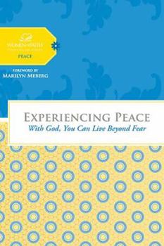 Spiral-bound Experiencing Peace: With God You Can Live Beyond Fear Book