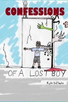 Paperback Confessions Of A Lost Boy Book