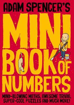 Mini Book of Numbers by Adam Spencer