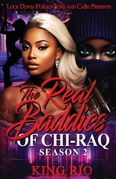 Paperback The Real Baddies Of Chi-raq 2 Book