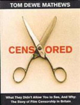 Hardcover CENSORED Book