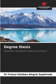 Paperback Degree thesis Book