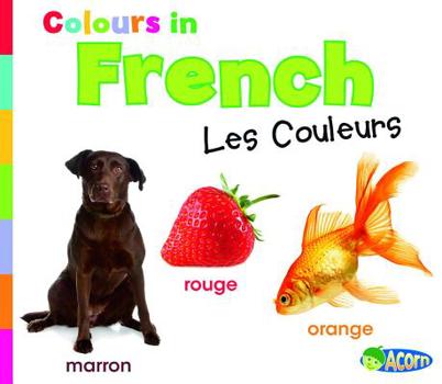 Colours in French - Book  of the World Languages - Colors