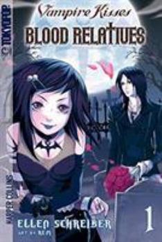Paperback Vampire Kisses: Blood Relatives, Volume I Book