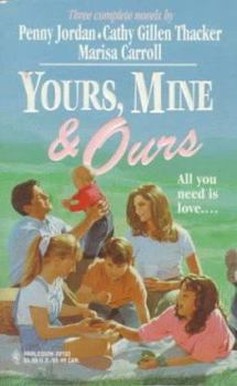 Mass Market Paperback Yours, Mine, and Ours: Equal Opportunities, an Unexpected Family, and Gathering Place Book