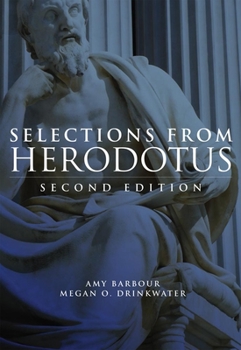 Paperback Selections from Herodotus Book