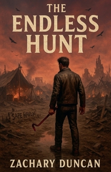 Paperback The Endless Hunt Book