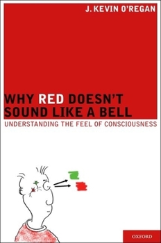 Hardcover Why Red Doesnt Sounds Like a Bell C Book
