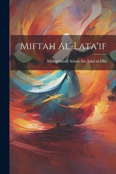 Paperback Miftah al-lata'if [Arabic] Book