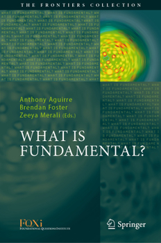 Hardcover What Is Fundamental? Book