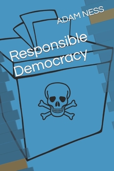 Paperback Responsible Democracy Book