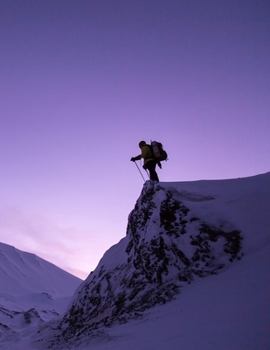 Paperback Daily Diary: Blank 2020 Journal Entry Writing Paper for Each Day of the Year - Hiking Backpack - January 20 - December 20 - 366 Dat Book