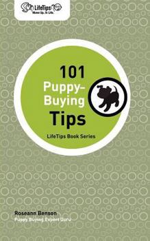 Paperback 101 Puppy-Buying Tips Book