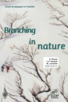Paperback Branching in Nature: Dynamics and Morphogenesis of Branching Structures, from Cell to River Networks Book