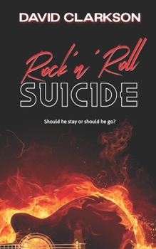 Paperback Rock 'N' Roll Suicide Book