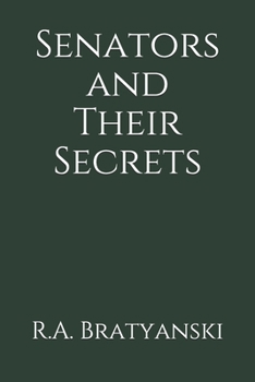 Paperback Senators and Their Secrets Book