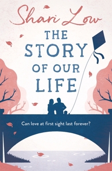 Paperback The Story of Our Life: A Bittersweet Love Story Book