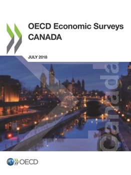 Paperback OECD Economic Surveys: Canada 2018 Book