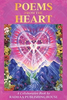 Paperback Poems From the Heart Book