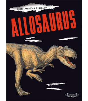 Paperback Allosaurus Book