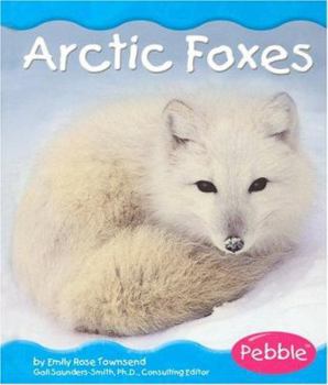 Library Binding Arctic Foxes Book