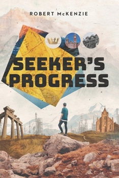 Paperback Seeker's Progress Book