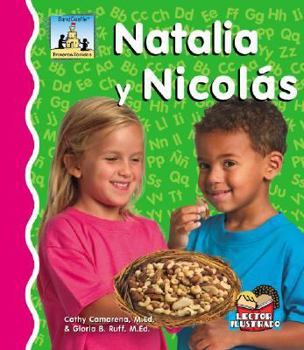 Natalia y Nicolas - Book  of the Primeros Sonidos