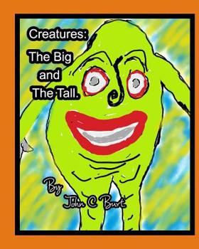 Paperback Creatures: The Big and The Tall. Book