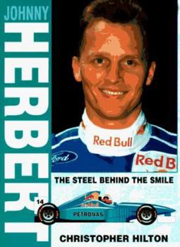 Paperback Johnny Herbert: The Steel Behind the Smile Book