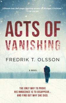 Hardcover Acts of Vanishing Book
