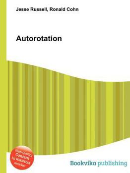 Paperback Autorotation Book
