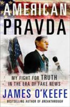 Hardcover American Pravda: My Fight for Truth in the Era of Fake News Book