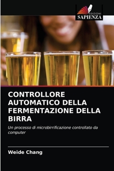 Paperback Controllore Automatico Della Fermentazione Della Birra [Italian] Book