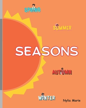 Paperback Seasons Book