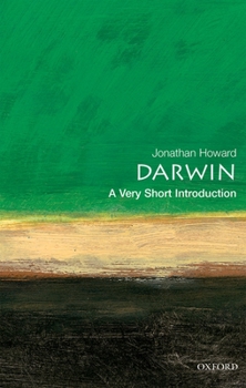Darwin: A Very Short Introduction - Book  of the Oxford's Very Short Introductions series