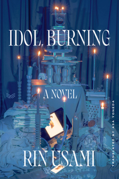 Hardcover Idol, Burning Book