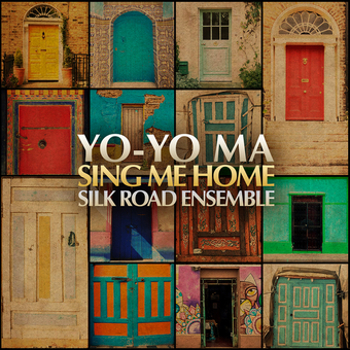 Music - CD Sing Me Home Book