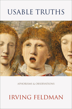 Hardcover Usable Truths: Aphorisms and Observations Book
