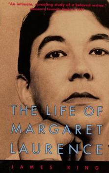 Paperback The Life of Margaret Laurence Book