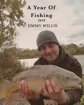 Paperback A Year Of Fishing 2018 Book