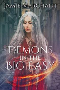 Paperback Demons in the Big Easy: A novella Book