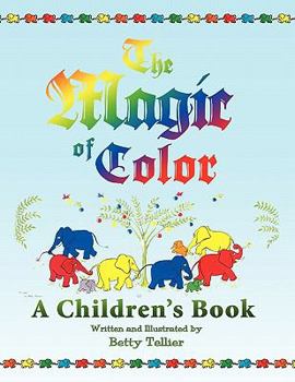 Paperback The Magic of Color Book